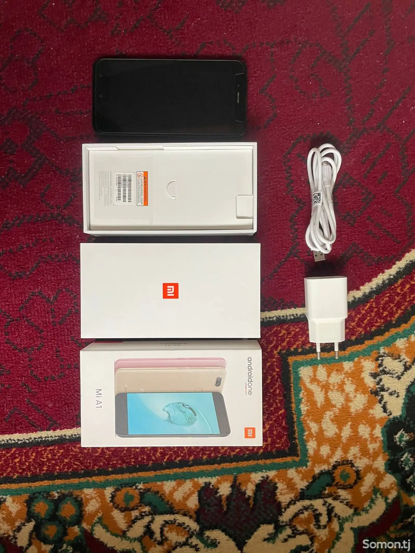 Xiaomi Mi A1-1