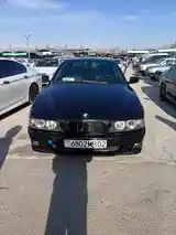 BMW 5 series, 2001-8