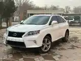 Lexus RX series, 2015-2