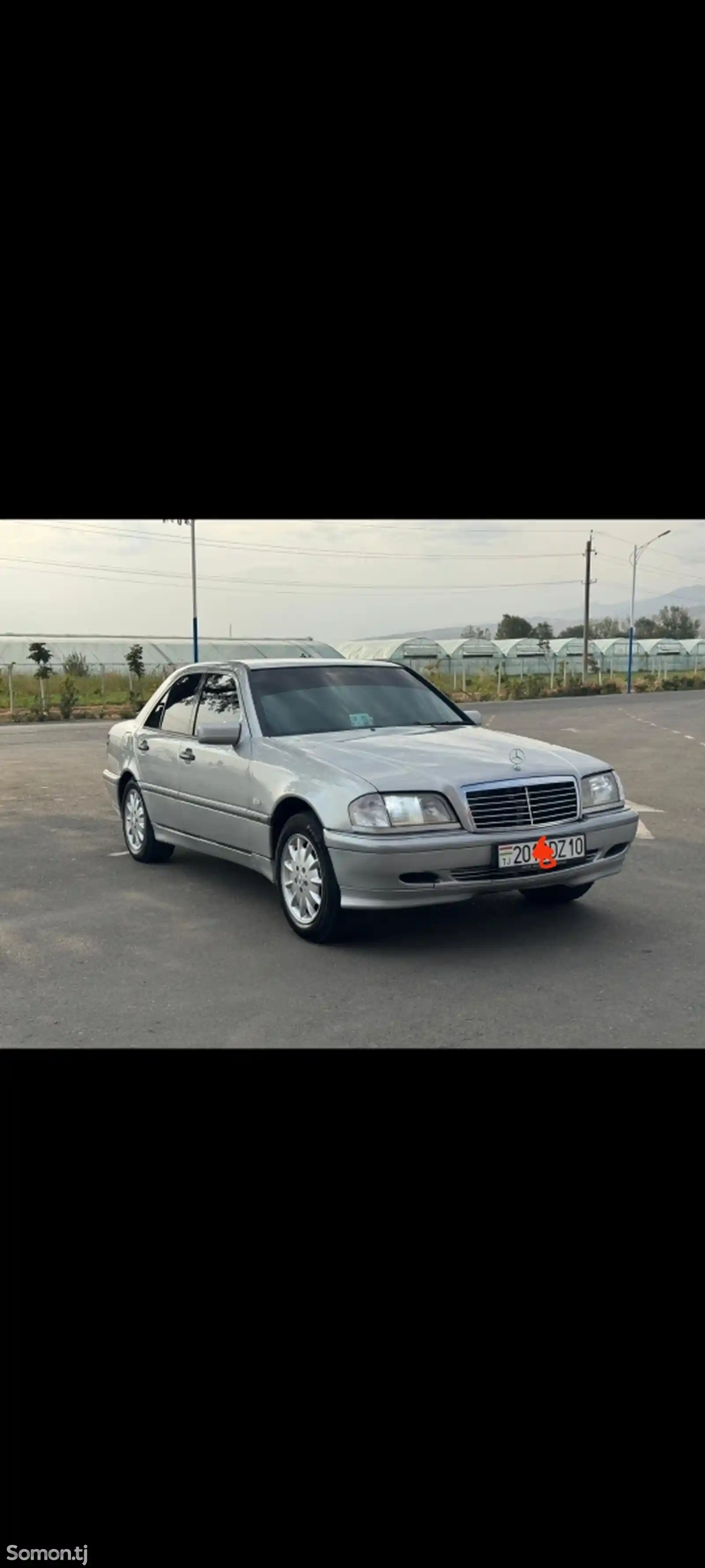 Mercedes-Benz C class, 1999-9