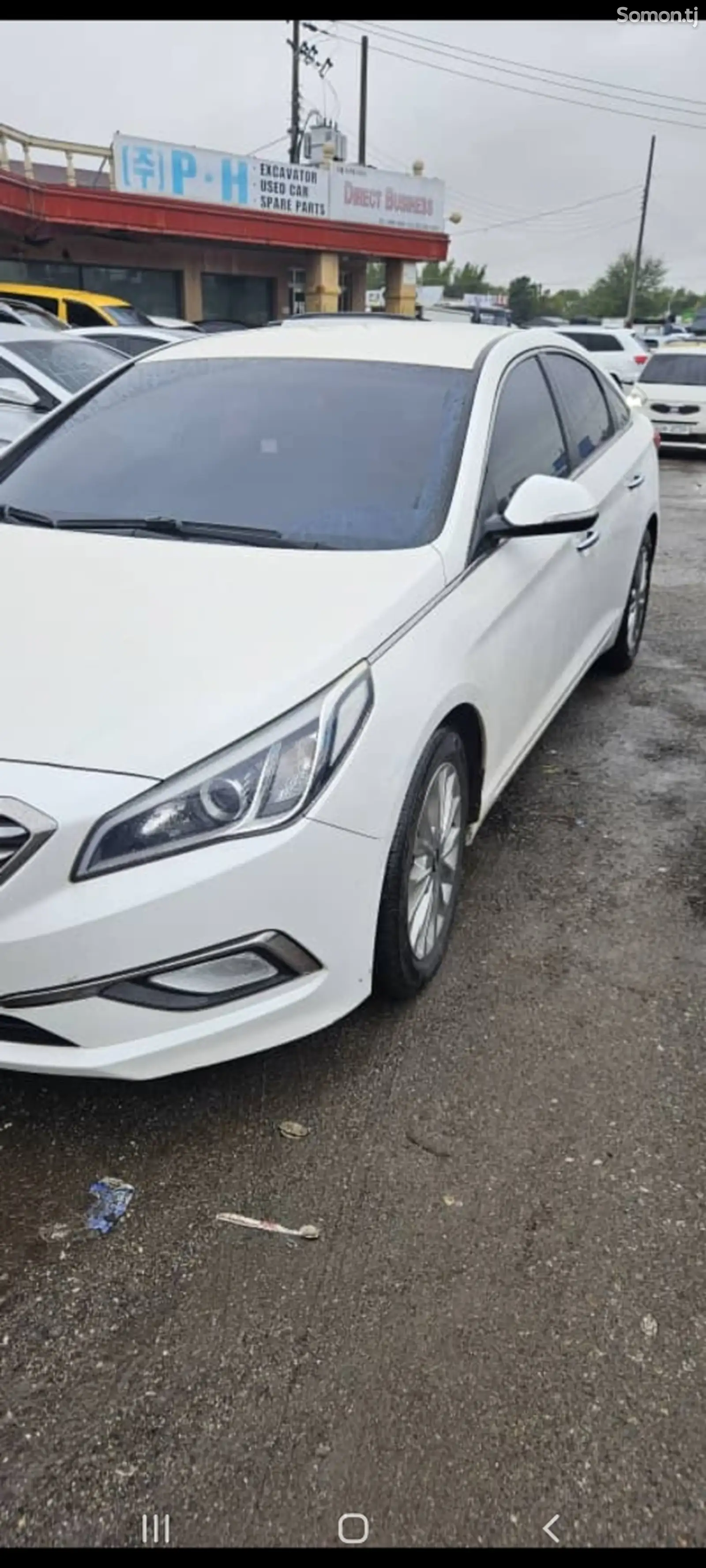 Hyundai Sonata, 2014-1