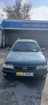 Opel Astra F, 1997-6