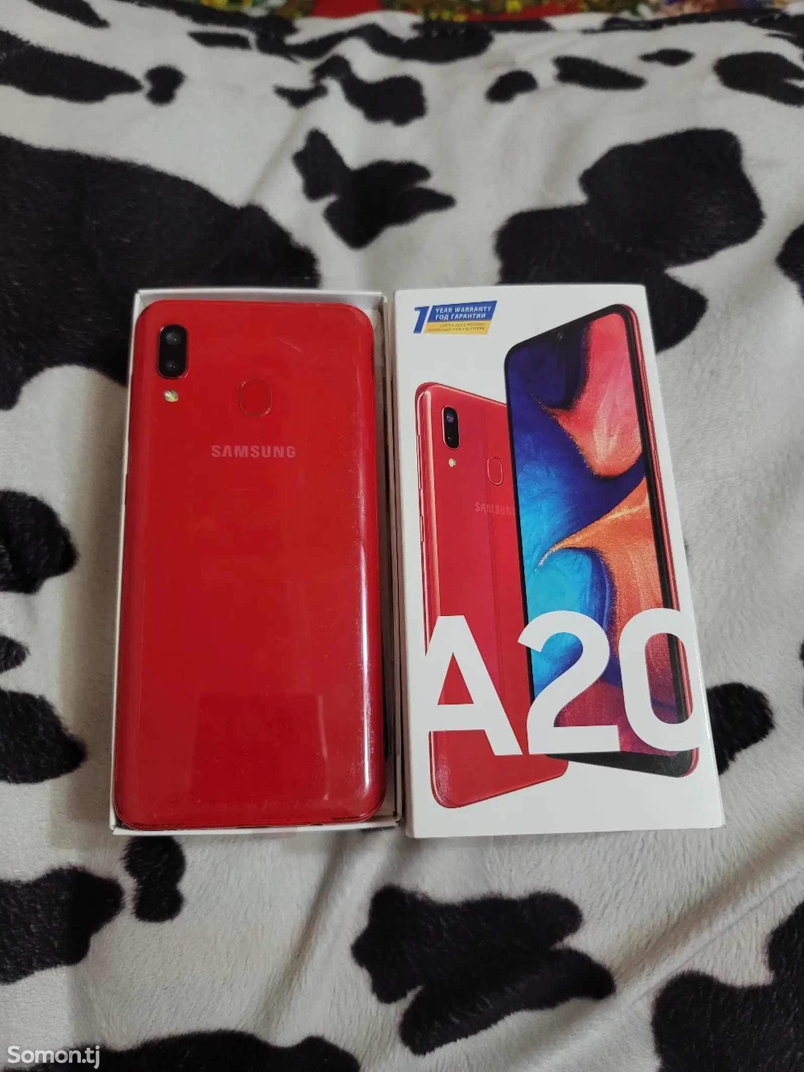 Samsung Galaxy A20