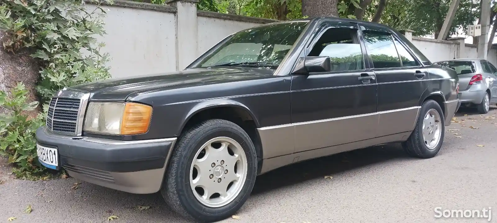 Mercedes-Benz W201, 1989-2
