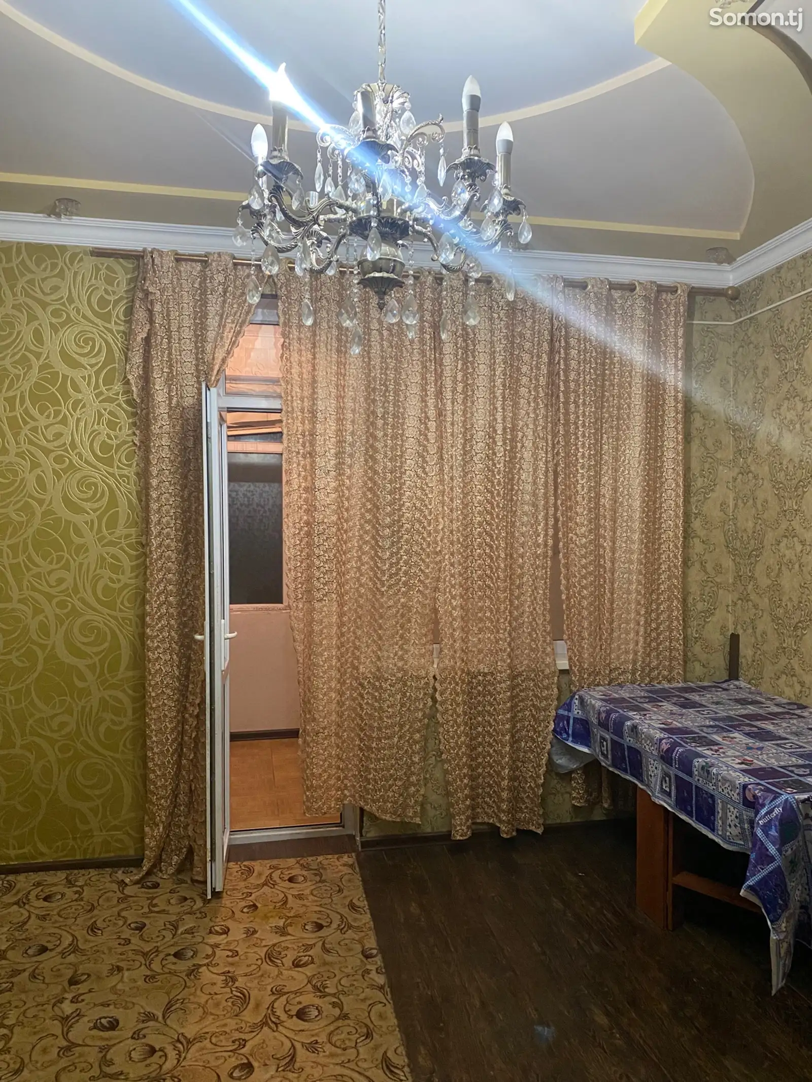 2-комн. квартира, 5 этаж, 90м², Корвон-1