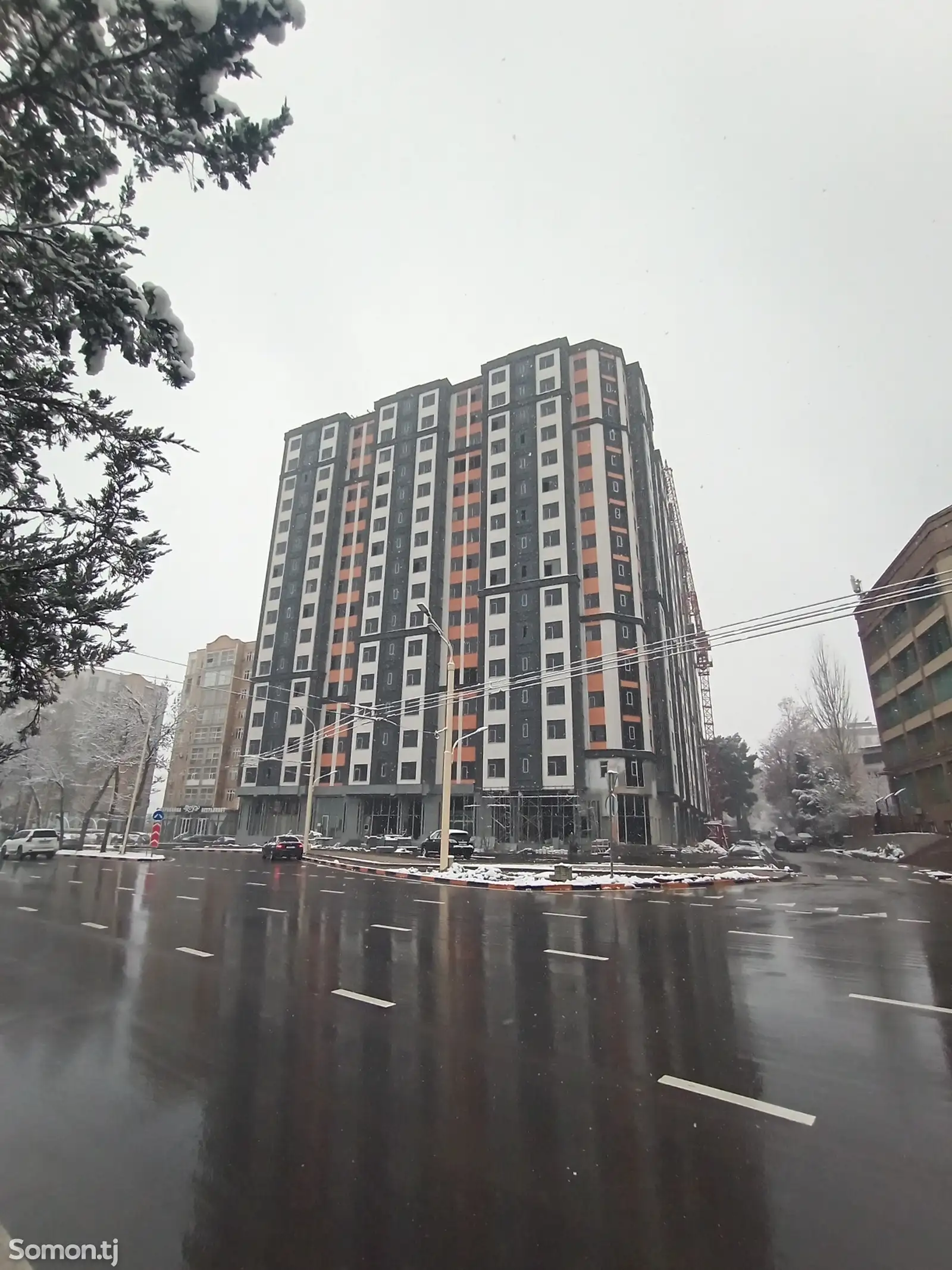 2-комн. квартира, 7 этаж, 60 м², 112мкр