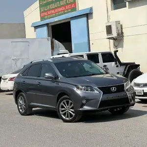 Lexus RX series, 2015