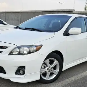 Toyota Corolla, 2012