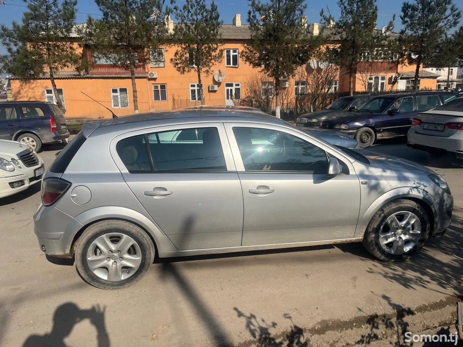 Opel Astra H, 2012-1