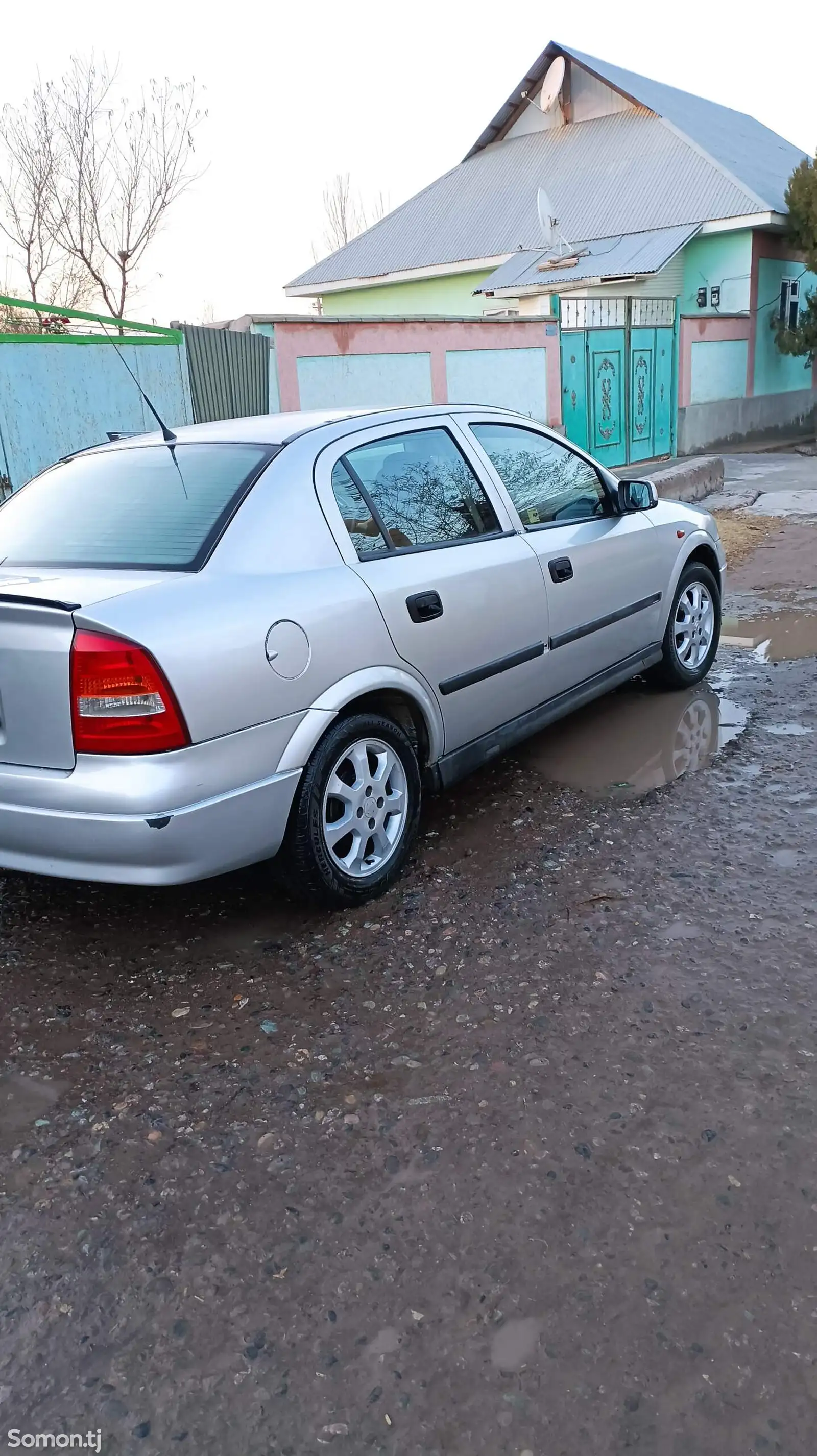 Opel Astra G, 1999-1