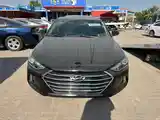 Hyundai Elantra, 2017-2