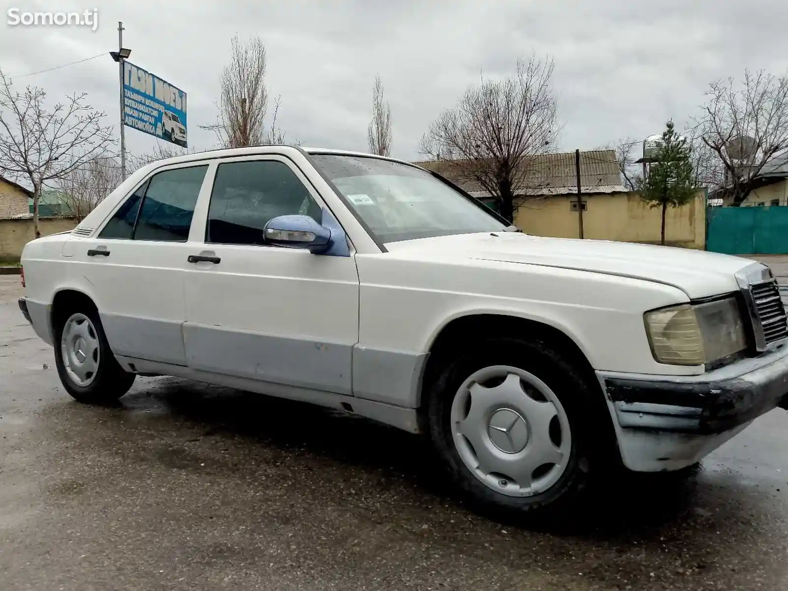 Mercedes-Benz C class, 1990-7