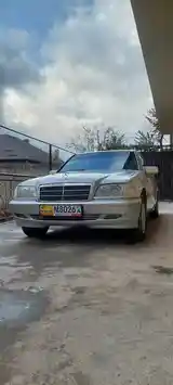 Mercedes-Benz C class, 1994-2