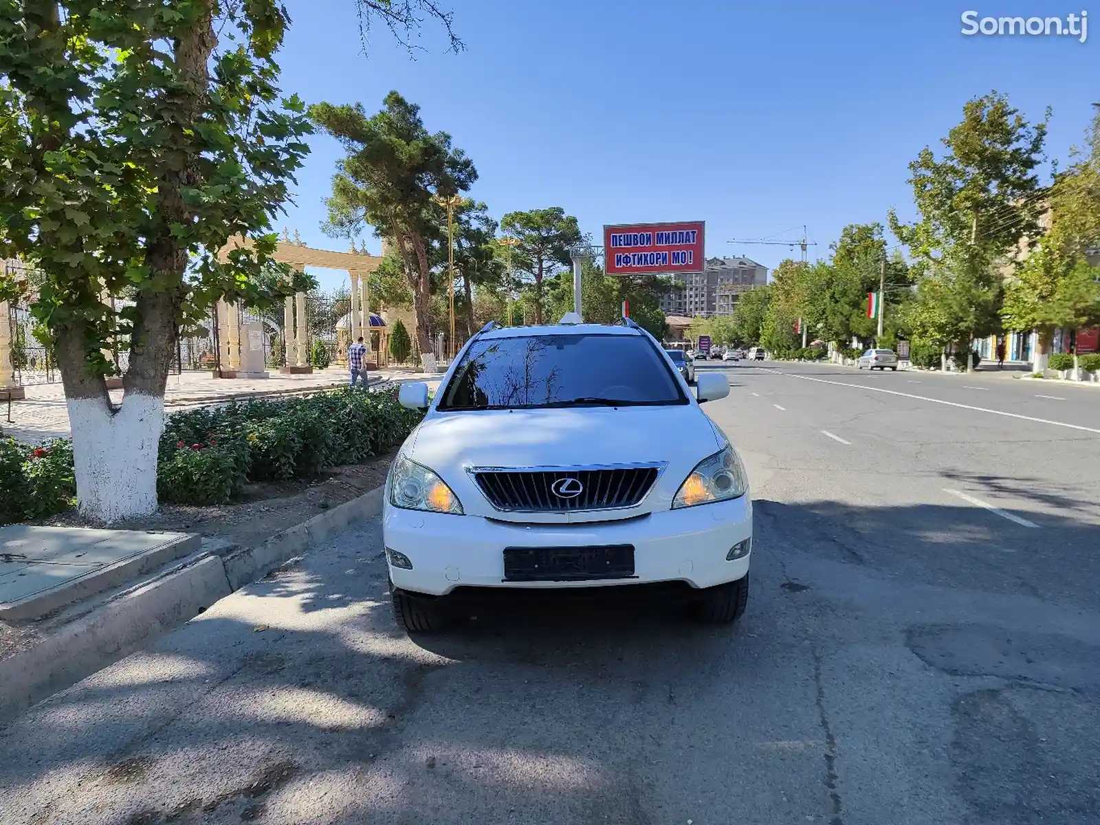 Lexus RX series, 2007-3