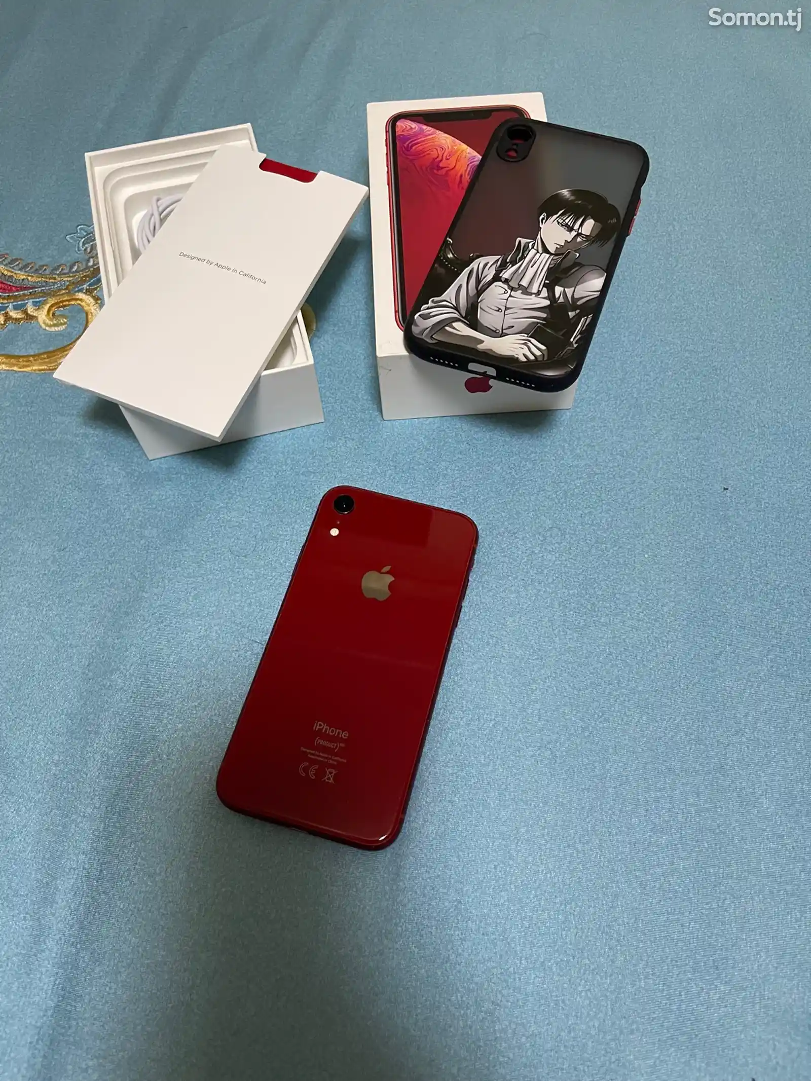 Apple iPhone Xr, 64 gb, Product Red-2