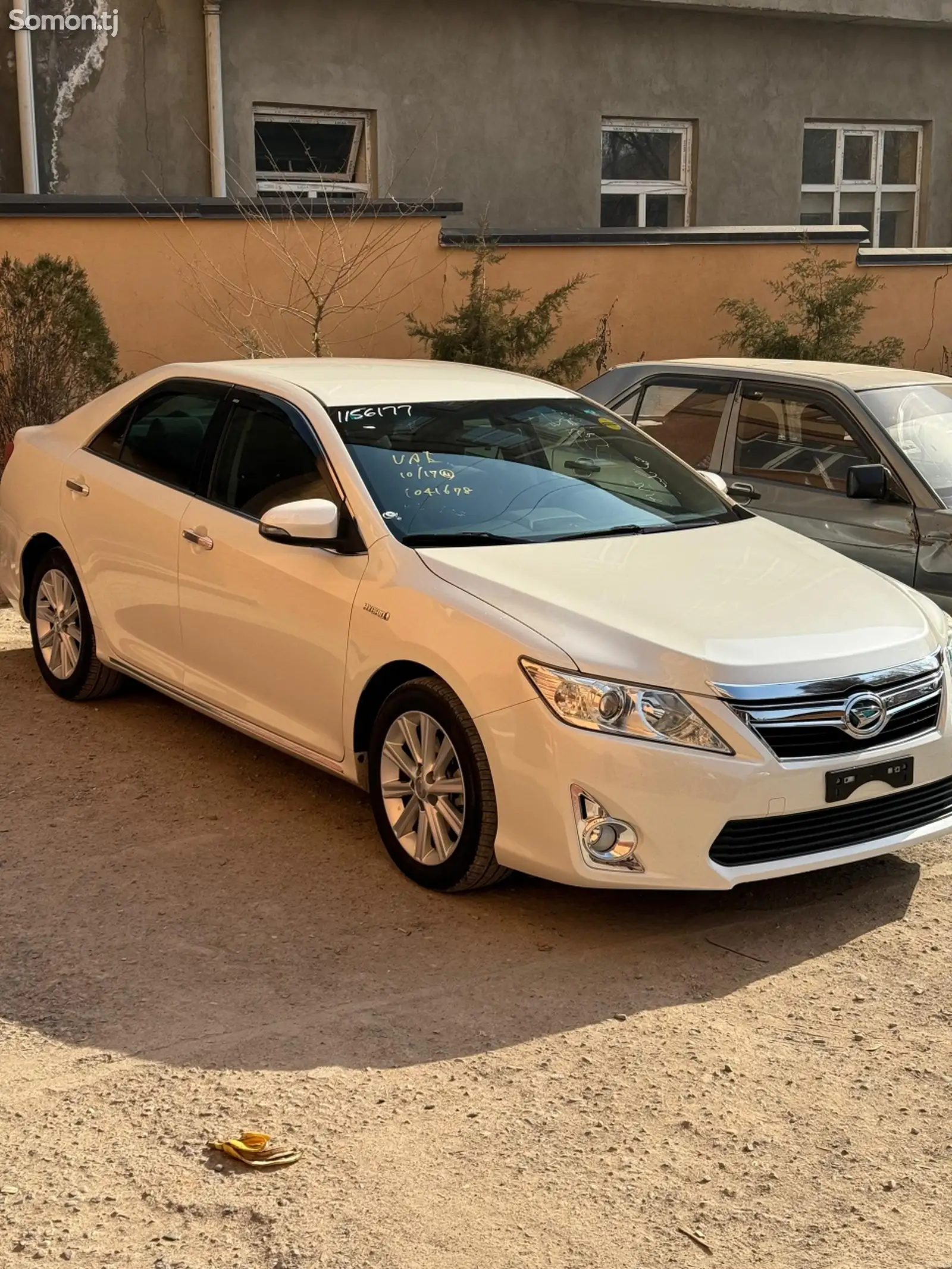 Toyota Camry, 2014-1