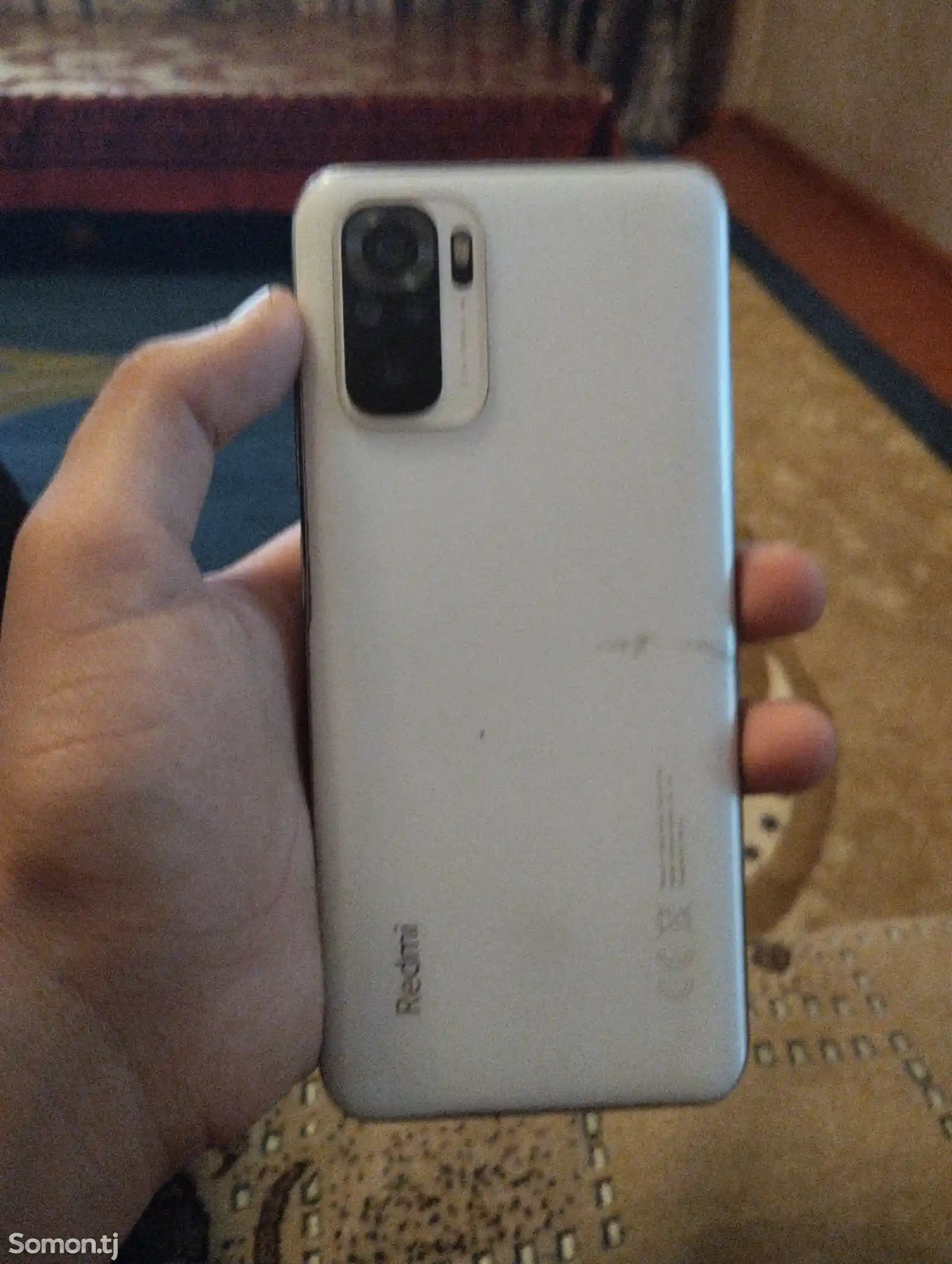 Xiaomi redmi note 10-2