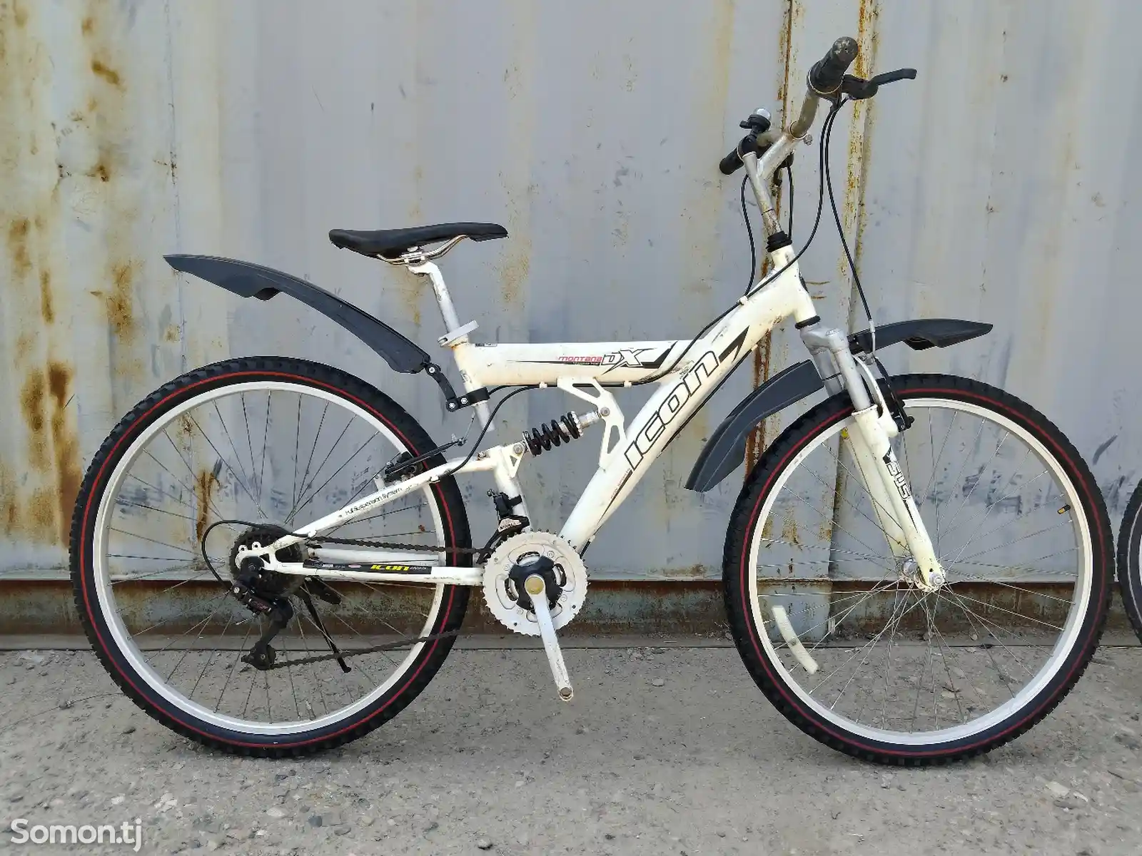 Велосипед R26