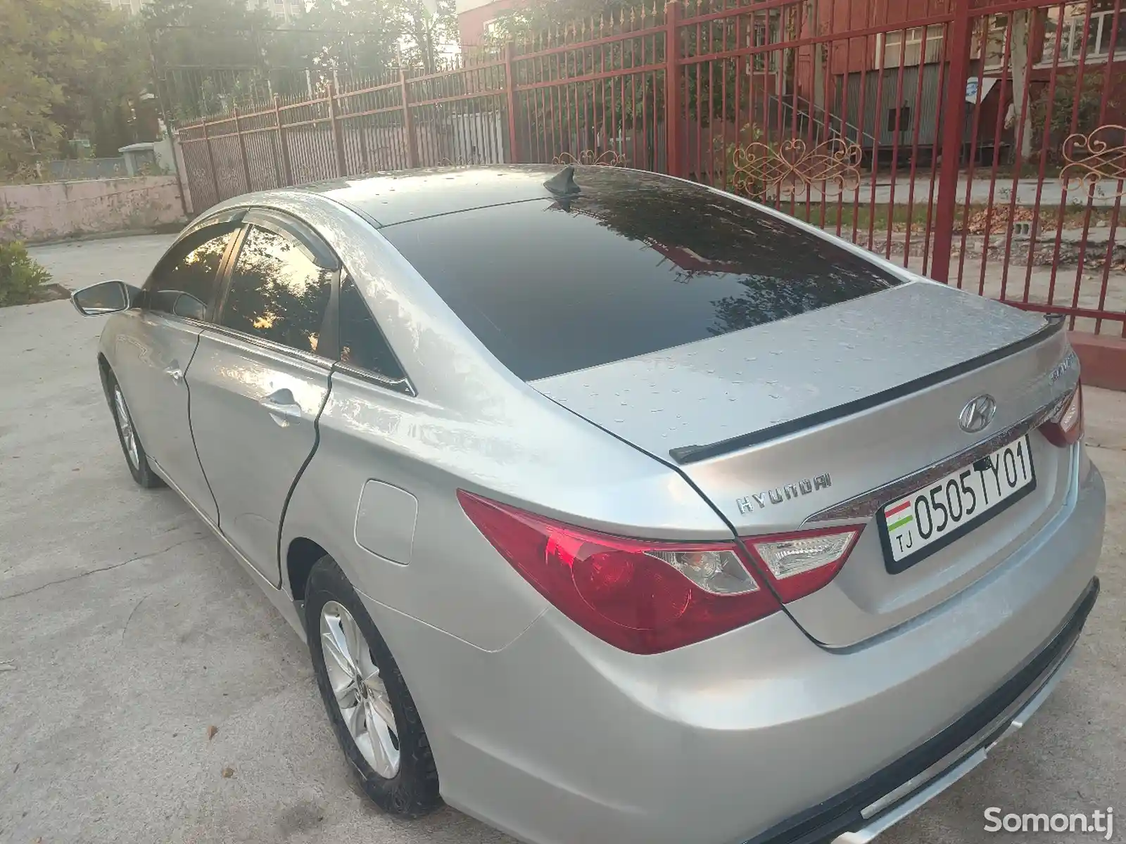 Hyundai Sonata, 2009-2