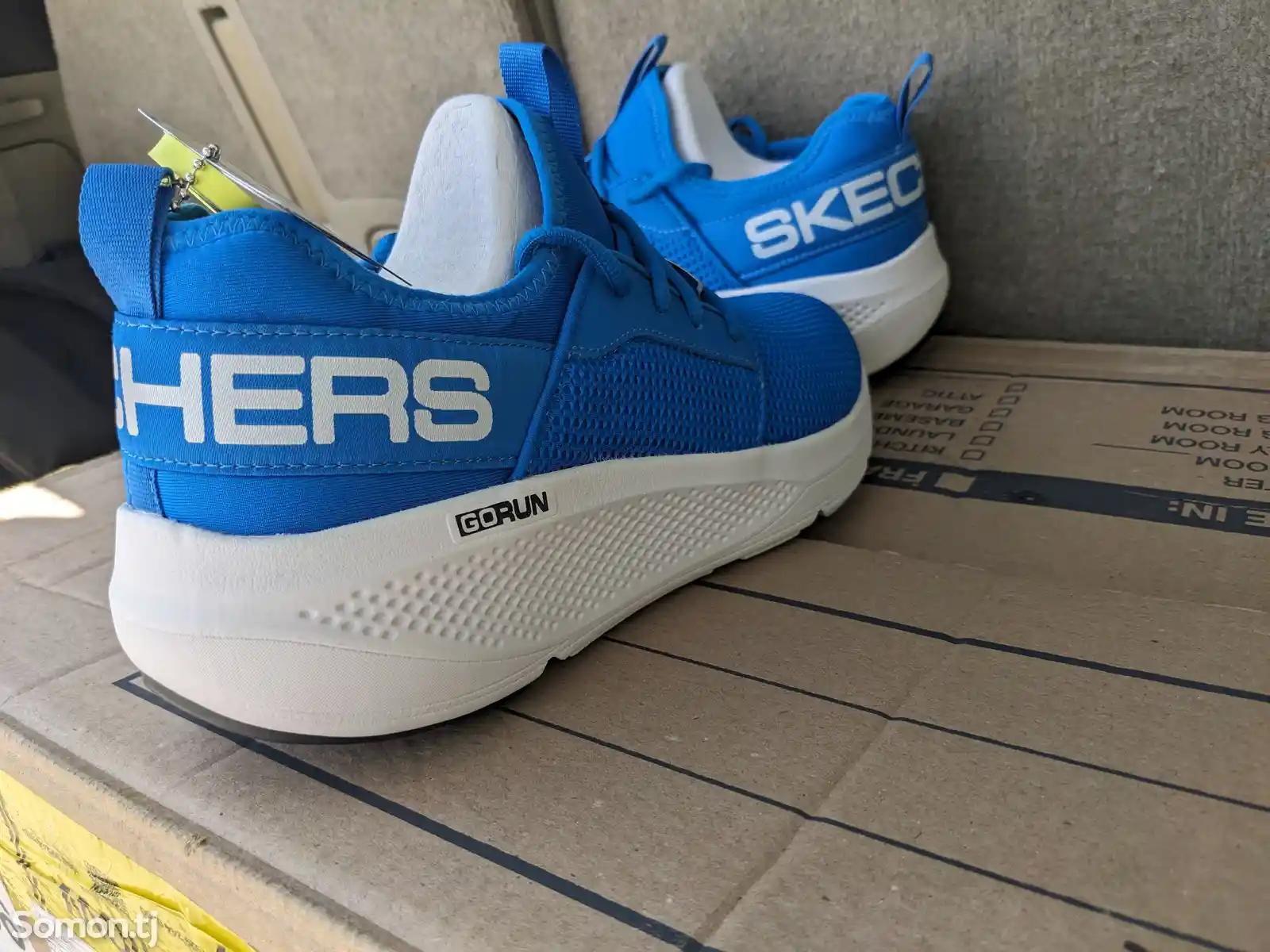 Кроссовки Skechers Go Run Elevate-4