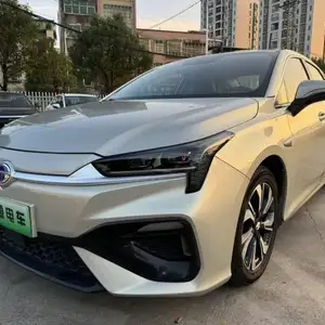 GAC Aion S, 2022