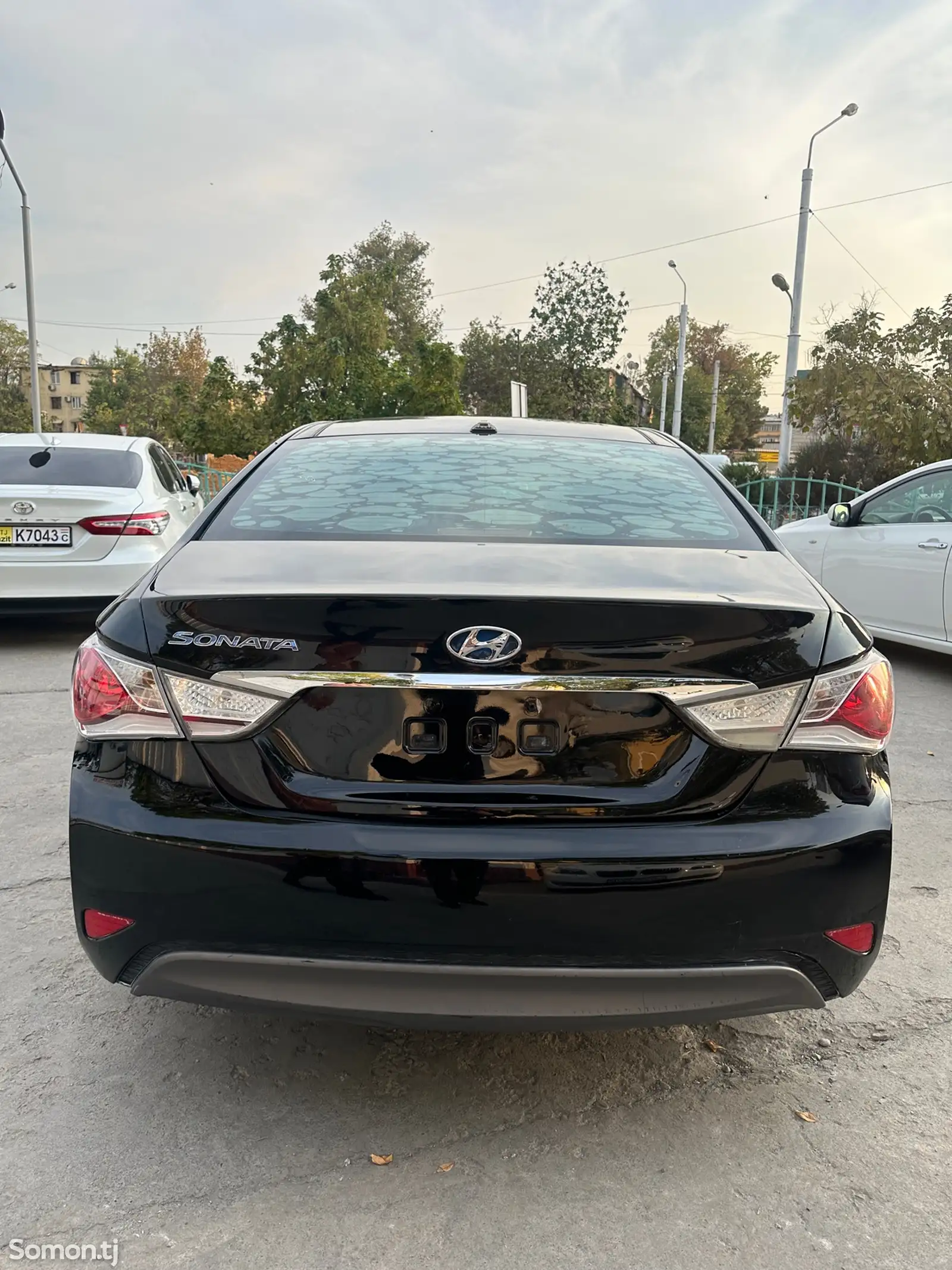 Hyundai Sonata, 2015-5