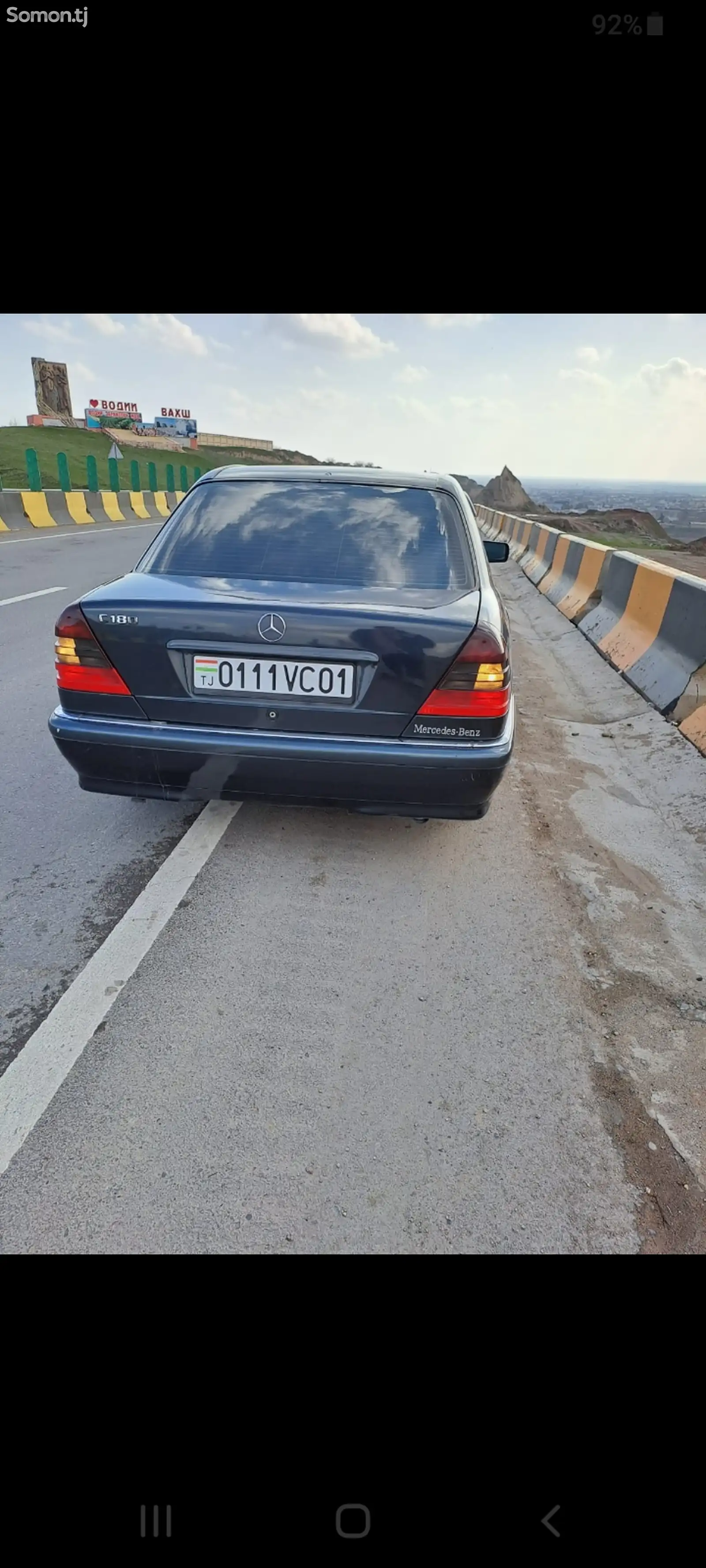 Mercedes-Benz C class, 1999-1