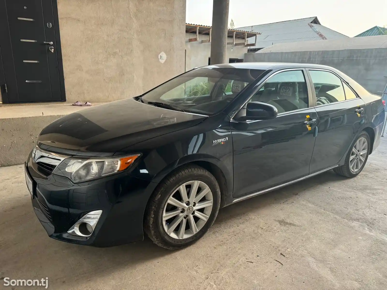 Toyota Camry, 2012-1