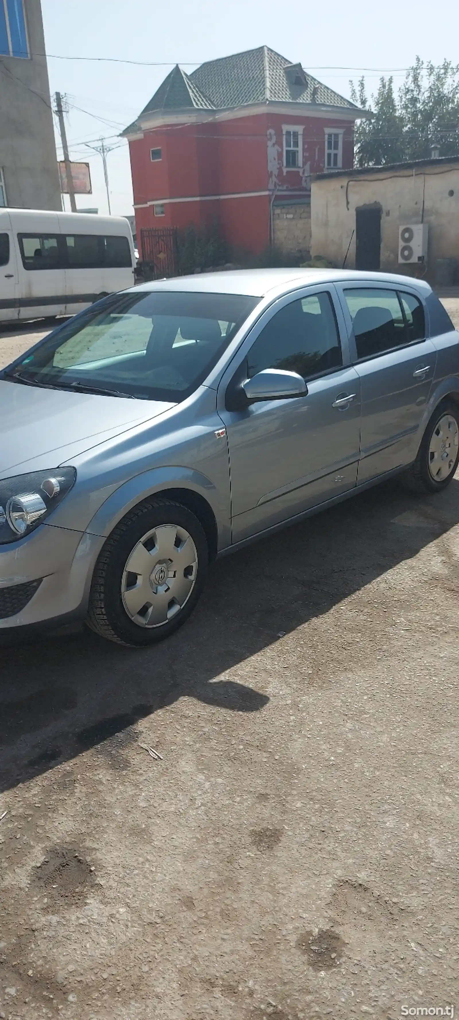 Opel Astra H, 2007-2