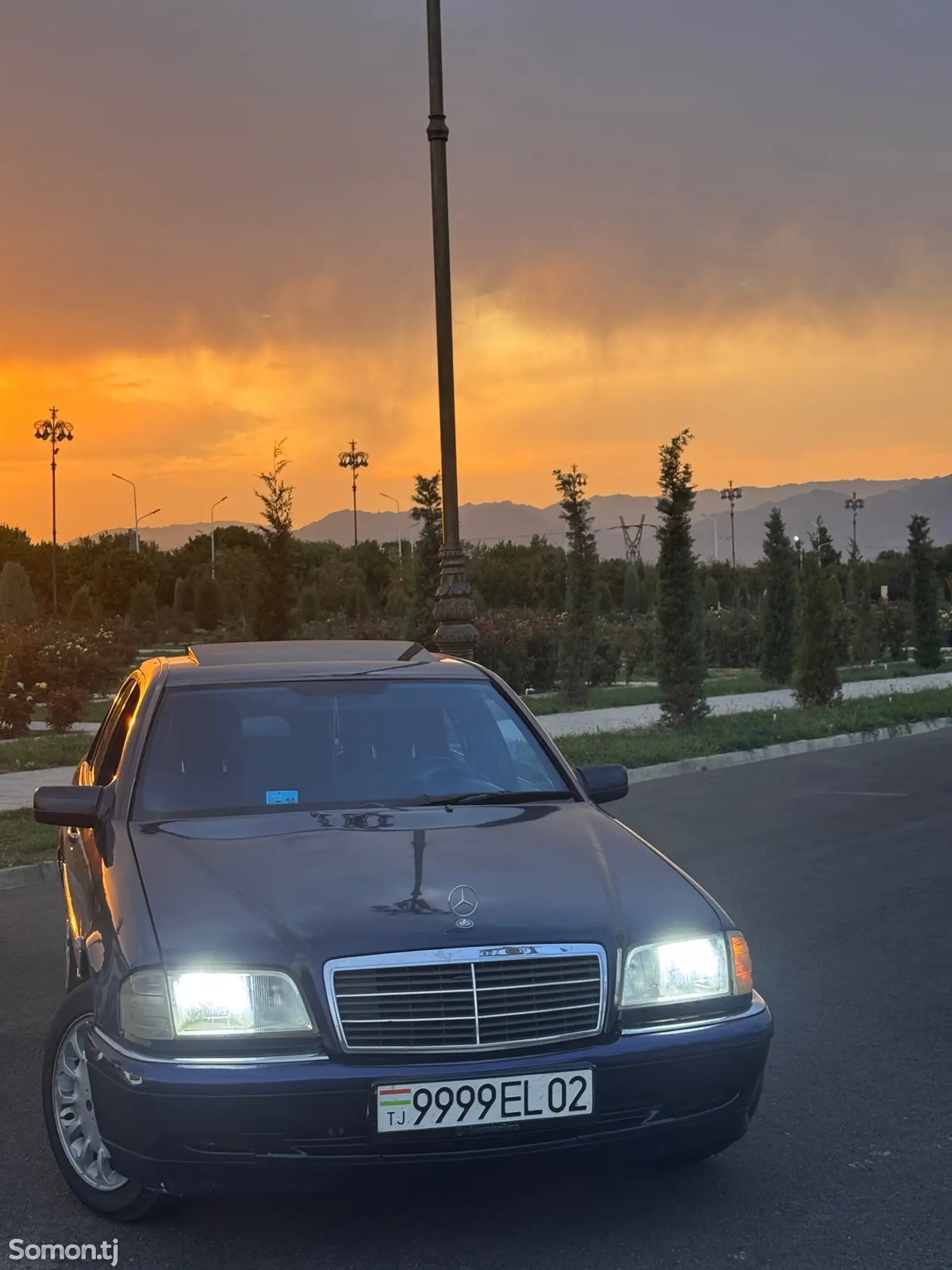 Mercedes-Benz C class, 1998-1