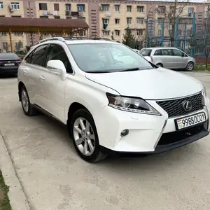 Lexus RX series, 2013