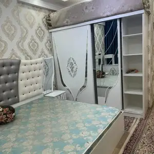 2-комн. квартира, 3 этаж, 50м², Фирдавси