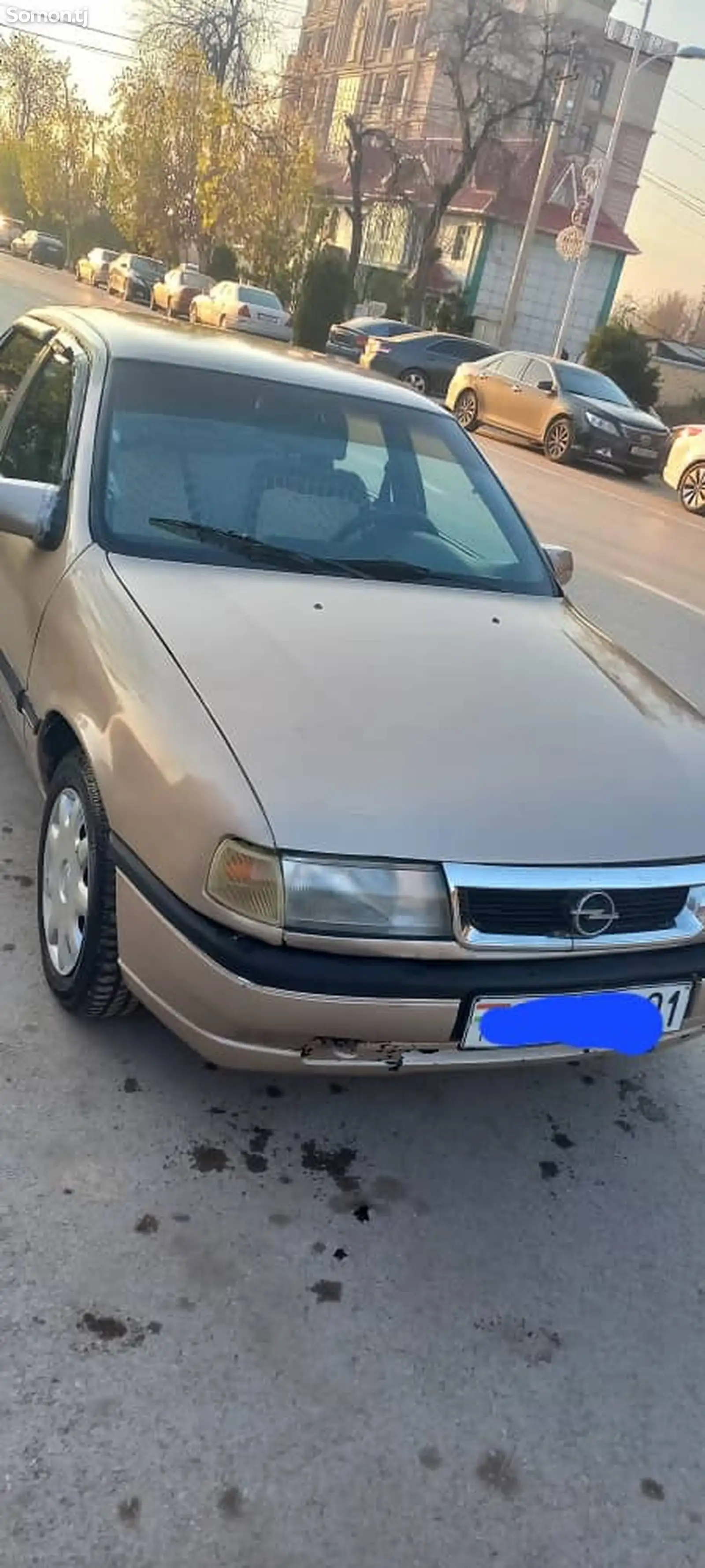 Opel Vectra A, 1994-1