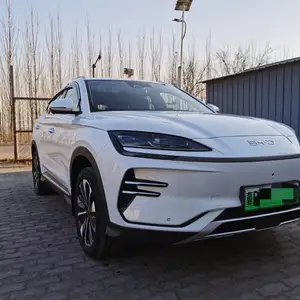 BYD Song Plus, 2024