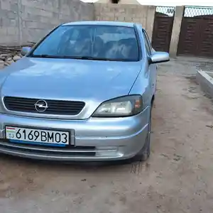 Opel Astra G, 1999