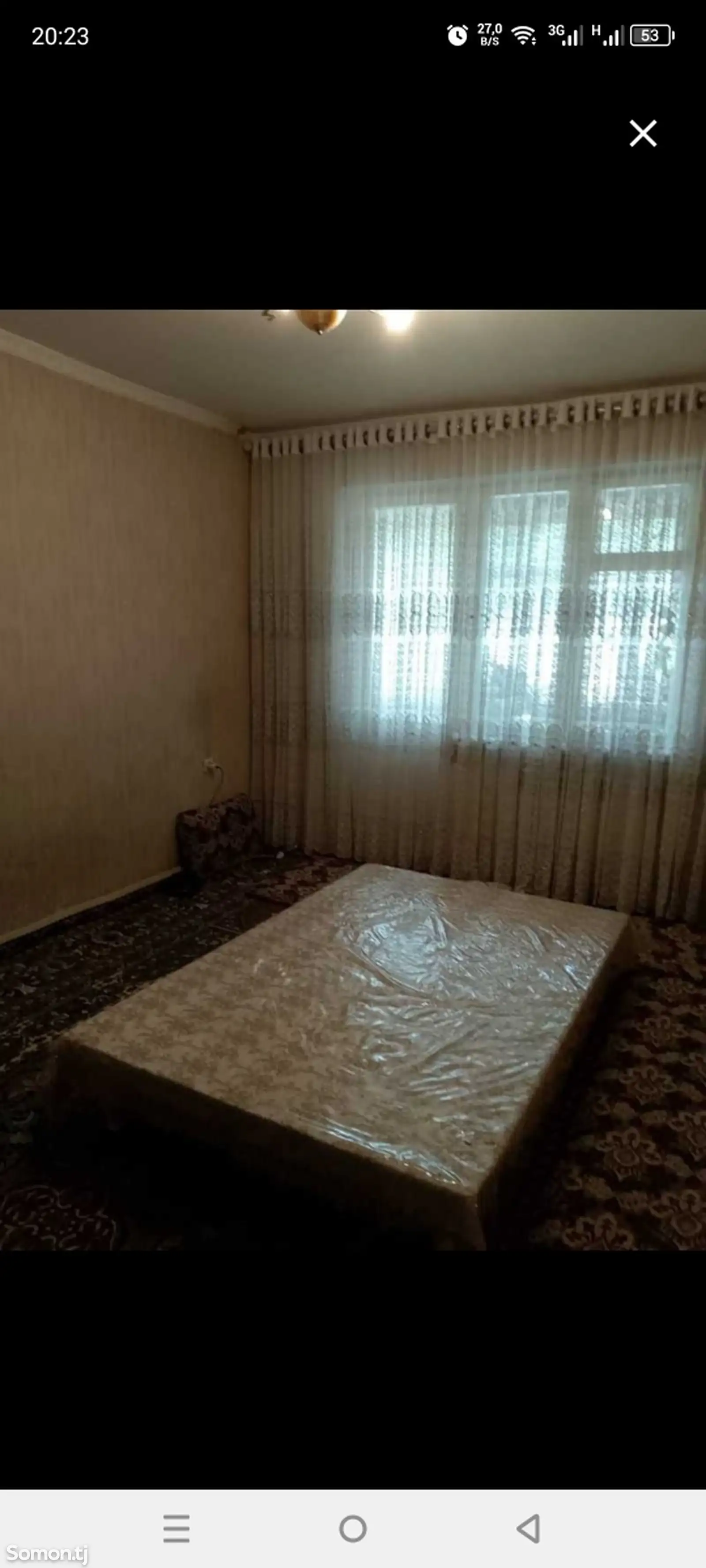 3-комн. квартира, 1 этаж, 63м², Сино Профсоюз-3