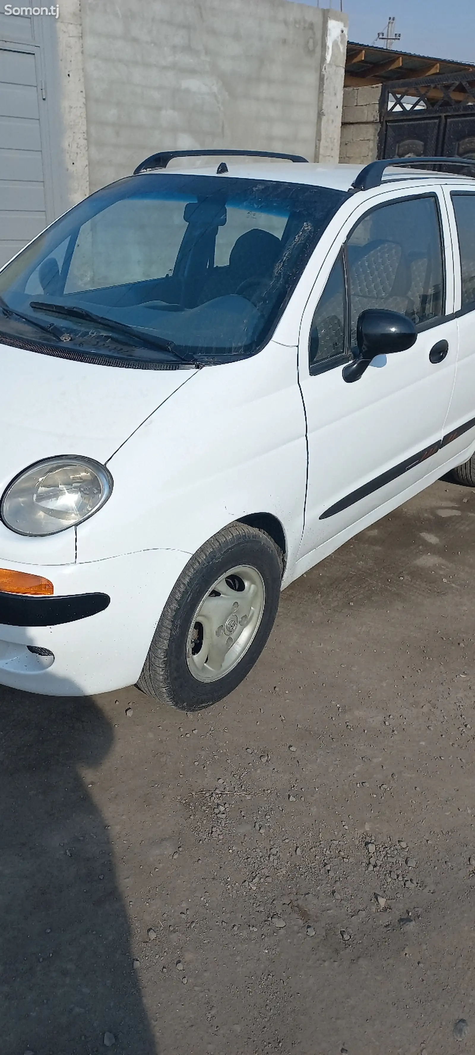 Daewoo Matiz, 1998-1