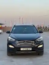 Hyundai Santa Fe, 2015-11