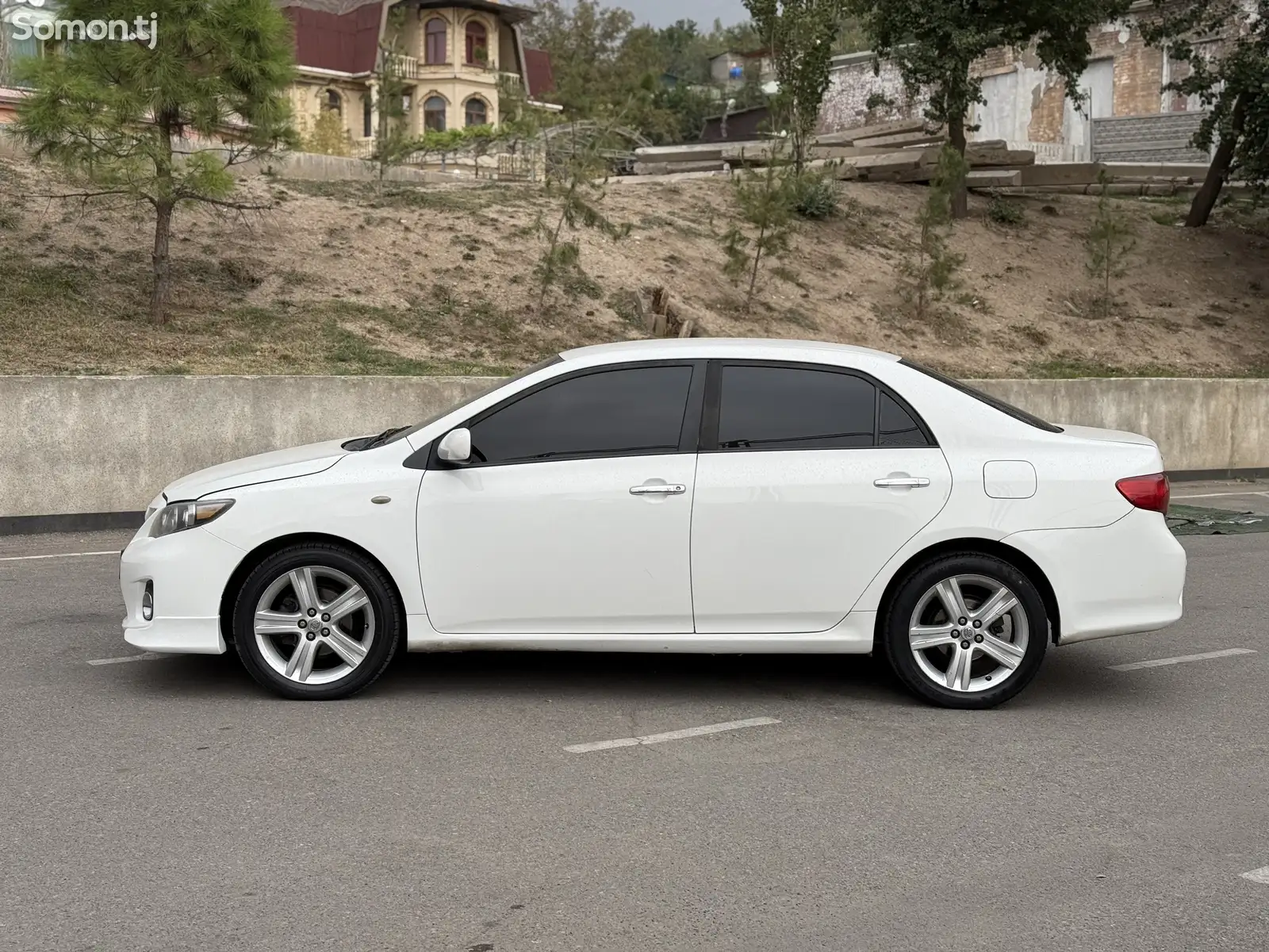 Toyota Corolla, 2008-2