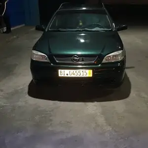 Opel Astra G, 1998