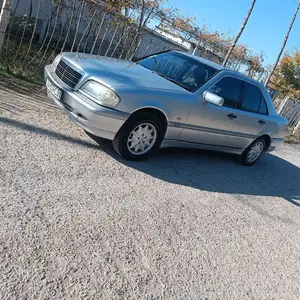 Mercedes-Benz C class, 1998