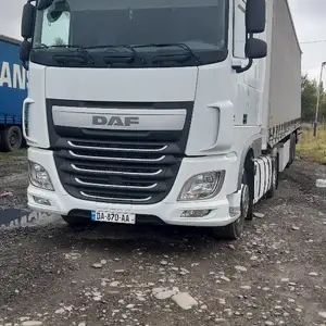 Седельный тягач Daf