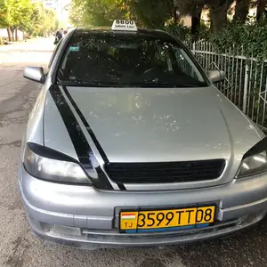 Opel Astra G, 1999