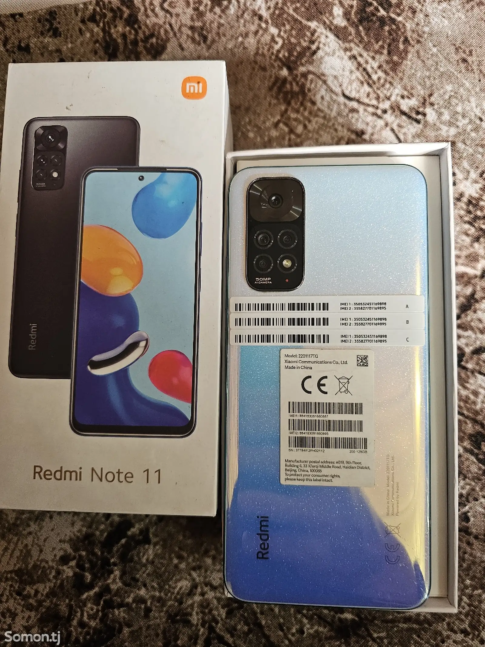 Xiaomi Redmi Note 11