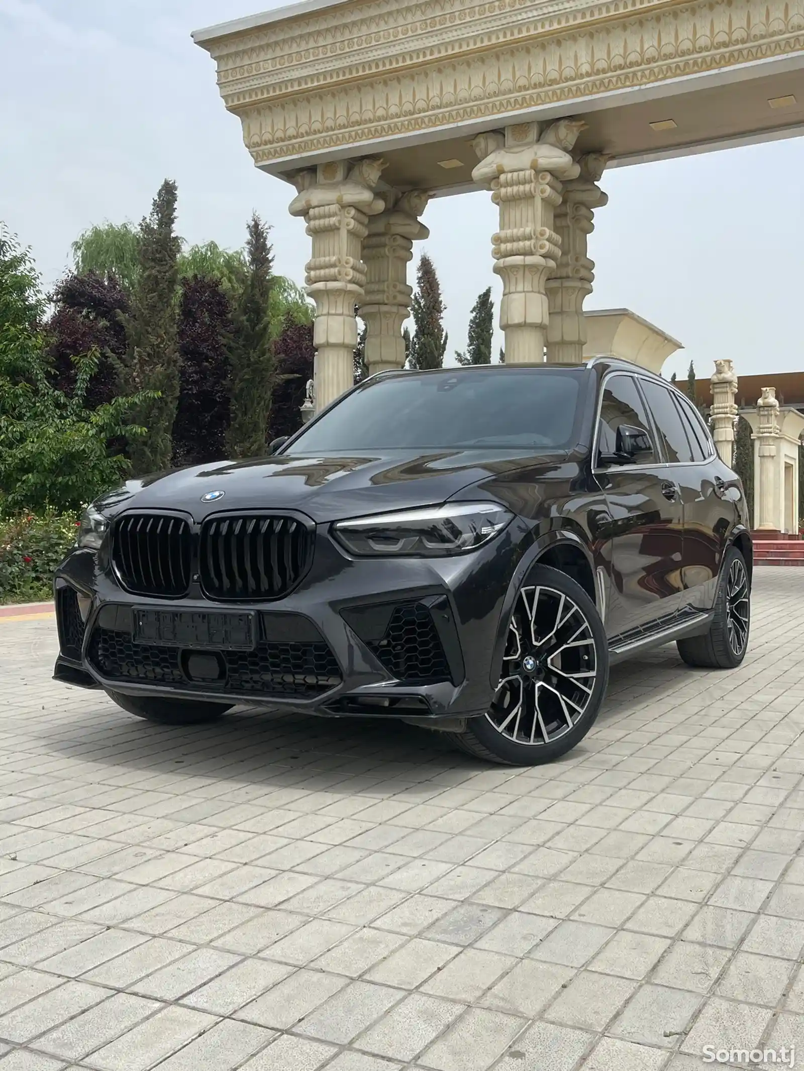 BMW X5 M, 2021-1