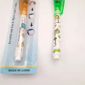 Ручка с невидимыми чернилами