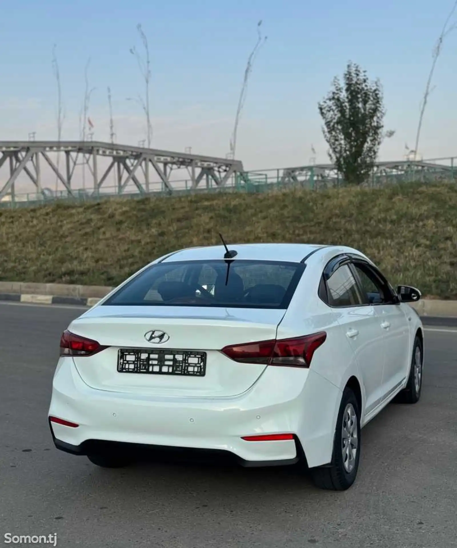 Hyundai Solaris, 2019-3