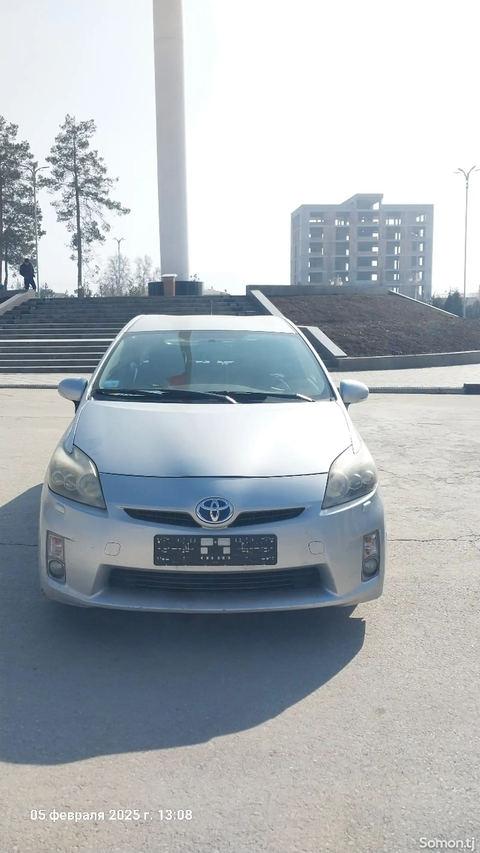 Toyota Prius, 2009-1