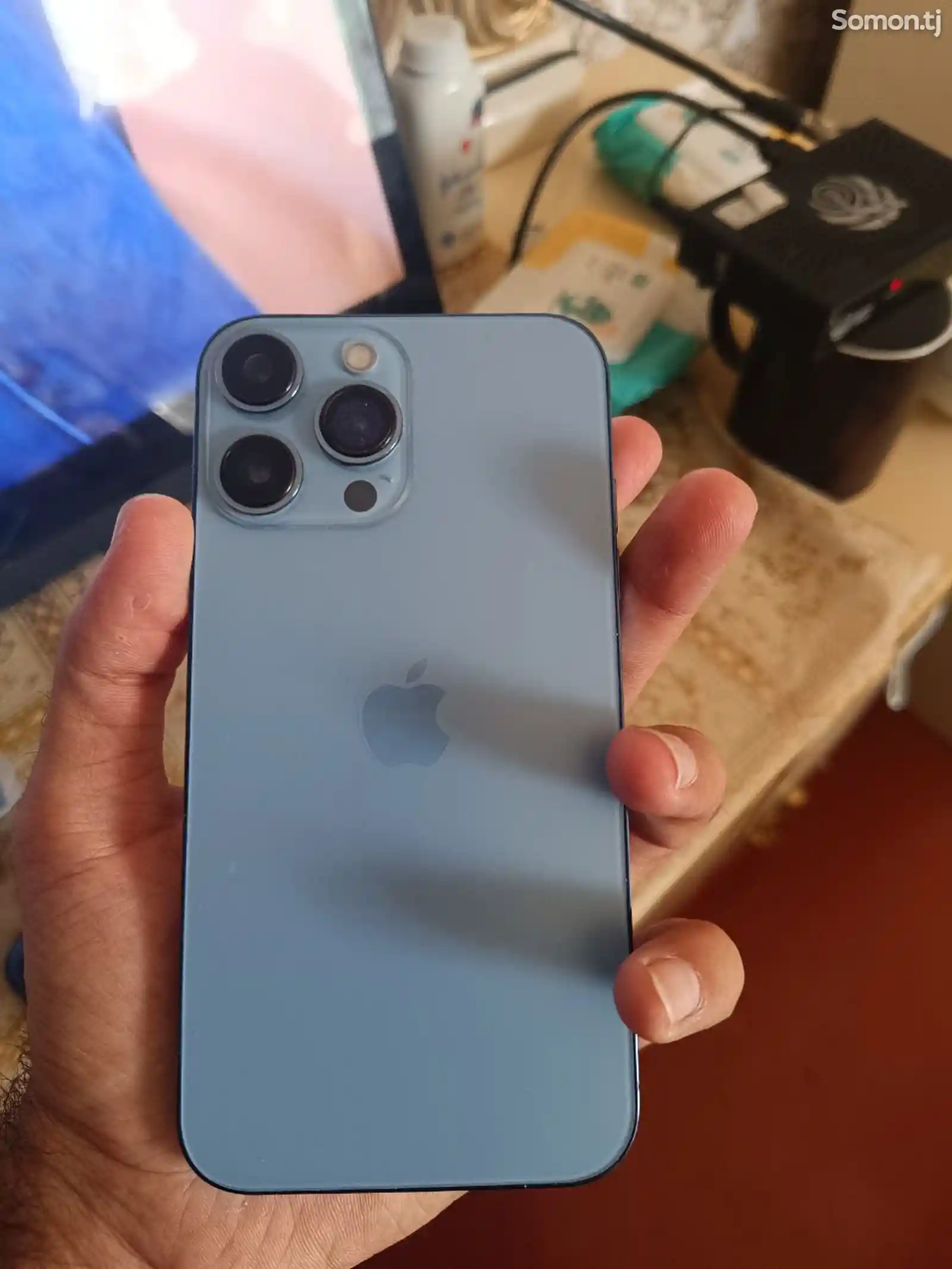 Apple iPhone Xr, 128 gb, Blue-2