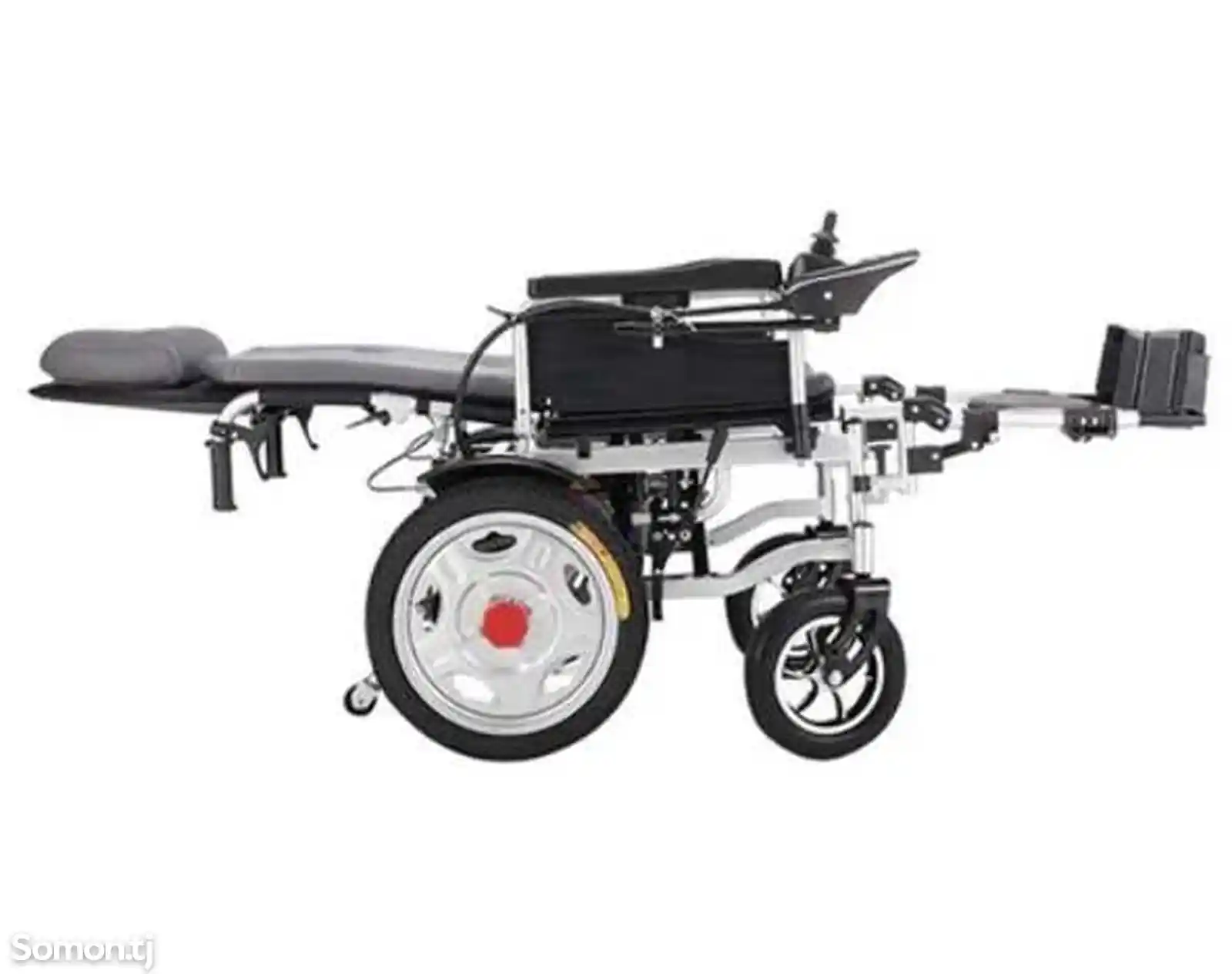 Электрическая инвалидная коляска-6